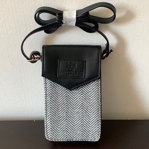 British Bag Company Crossbody Phone Bag.